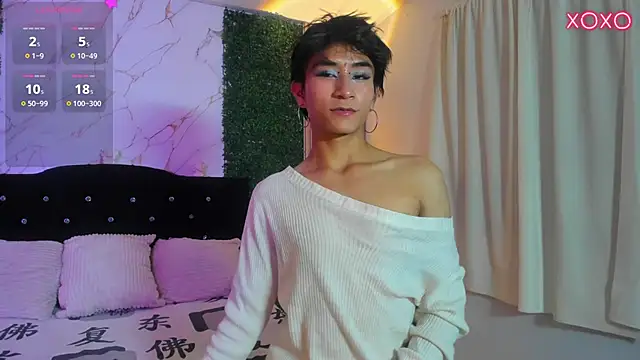 cococumps Live XXX-Chat