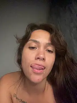 Show de webcam de carolsapequinha