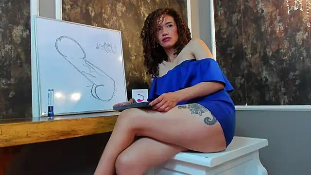 JuliethMilf Live XXX-Chat