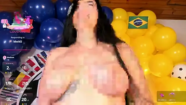 Chatroom XXX en direct de miel_gomez