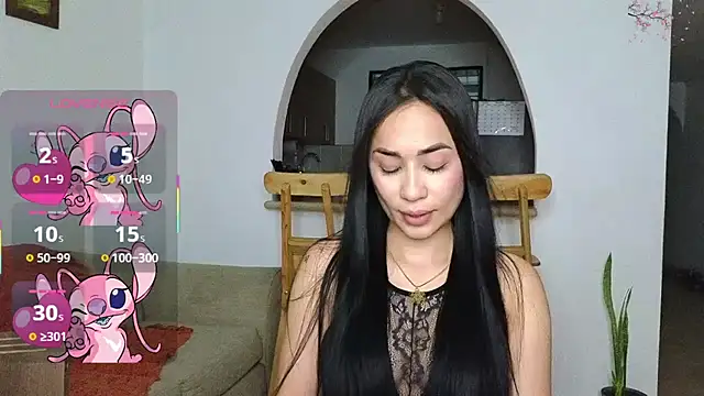Asenaesmee – Live XXX-chat