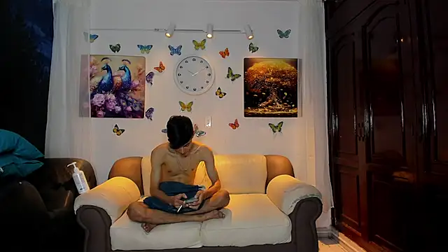 Živý XXX chat Sashawon_
