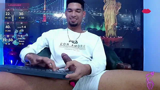 Carlos_eclipse – Naživo XXX chat
