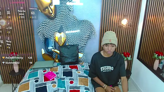XXX chat uživo modela Chris_Hott