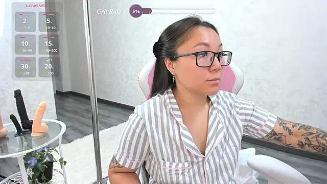 Živý XXX chat gentle_muse