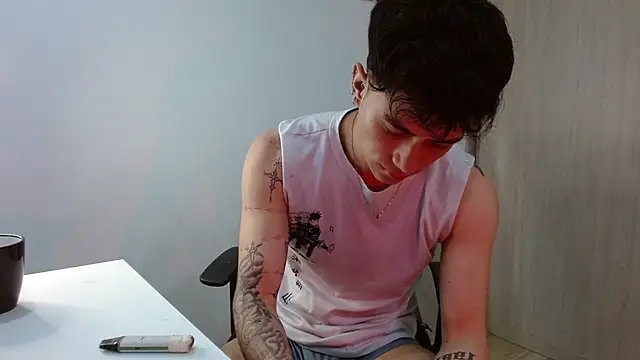 Chatroom XXX en direct de jaico_santos