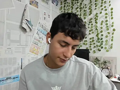 Živý XXX chat Brayan_HOT_69