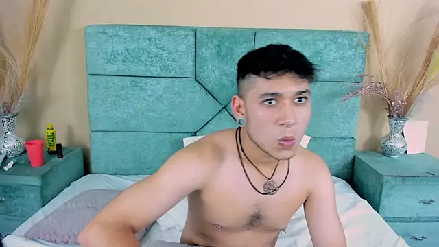 Chat XXX ao vivo de MarkLaurens