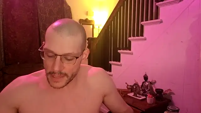 MasterDaddyCool live XXX chat