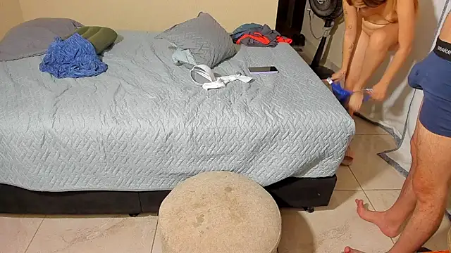 lustduo1 Pertunjukan Webcam