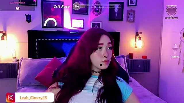 Онлайн чат XXX Leah_cherry