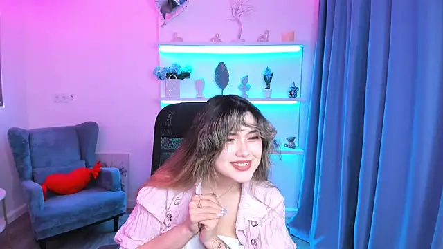 AnneTLi's Live XXX Chat