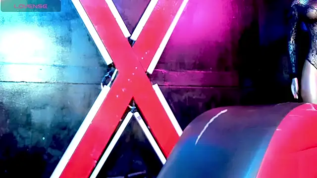 Czat XXX na żywo – evonny_dream