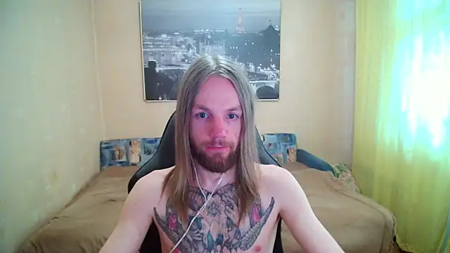 Chat XXX ao vivo de AdamDickens