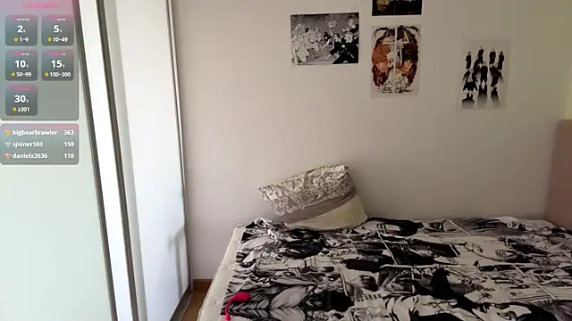 Živý XXX chat ElfriedaZwack
