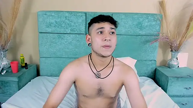 Show de webcam de MarkLaurens