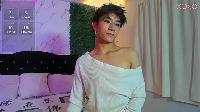 Chat +18 de cococumps ao vivo