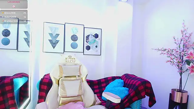 Alice_candace élő XXX-chatje