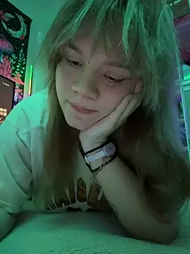 XXX chat uživo modela Cutiepiespanks