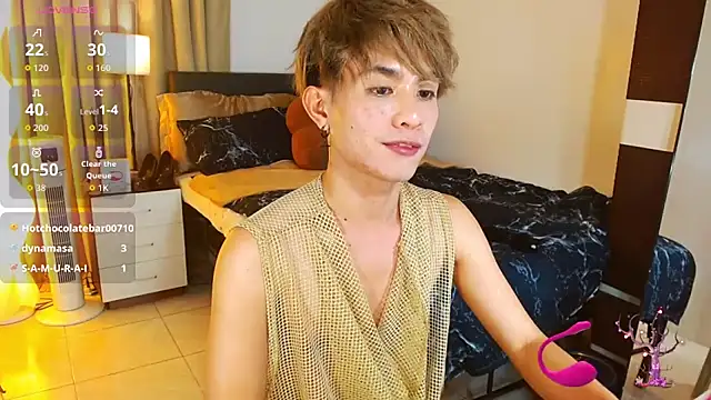 WildestTwink Chat XXX in diretta