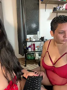 Mabelydani Adlı Modelin Canlı XXX Sohbeti