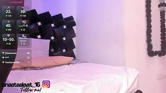 Czat XXX na żywo – Miia_Thompsonn