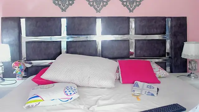 Chat XXX en directo de CristyBloom