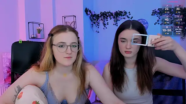 luna_berryy's Live XXX Chat