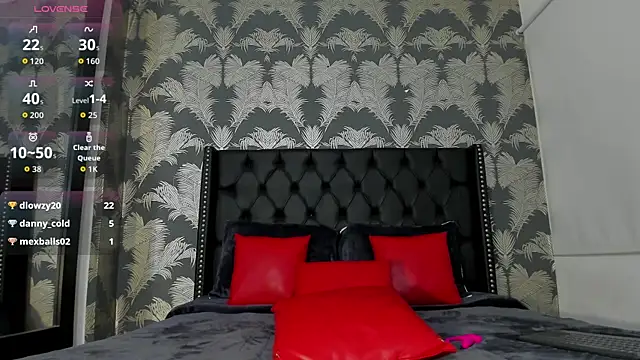 Chat +18 de Pamela_di_angelo ao vivo