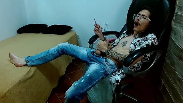 Živý XXX chat bigcock_robert