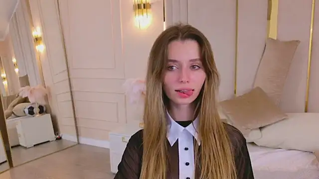Czat XXX na żywo – MarybethSnow