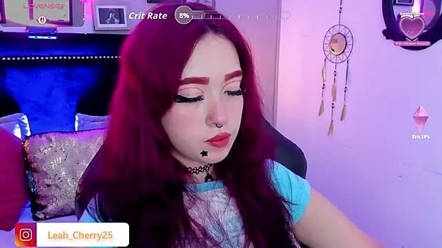 Leah_cherry's Live XXX Chat