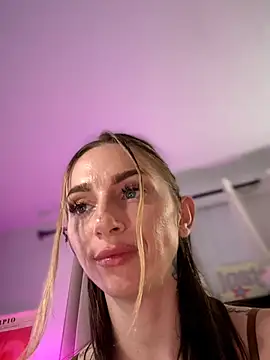Czat XXX na żywo – Dallyssxo_