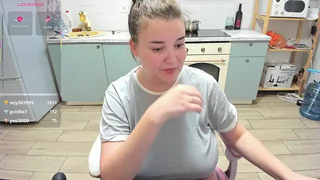 Chat XXX ao vivo de LinaElasm