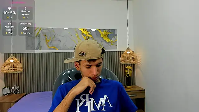 JDWhite18 Chat XXX in diretta