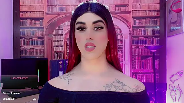 Chat +18 de Rashell_Baby ao vivo