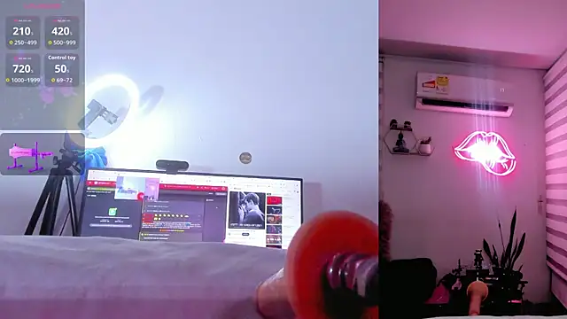 Bella_Donne_ Adlı Modelin Canlı XXX Sohbeti