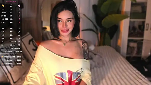 ParisianDoll: απευθείας συνομιλία ΧΧΧ