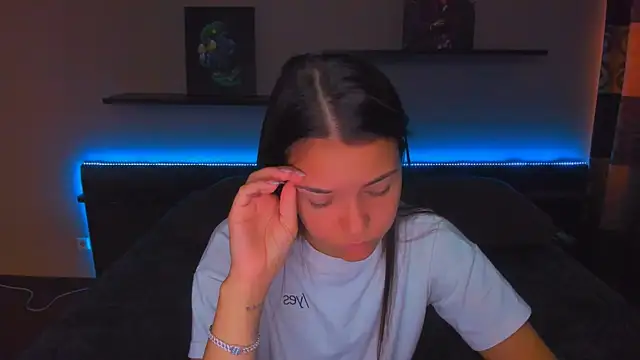 AlexaBarkley Obrolan Langsung XXX