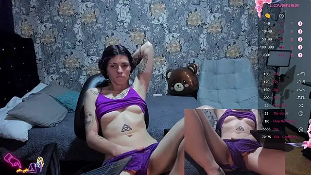 pretty_cristal69 Adlı Modelin Canlı XXX Sohbeti