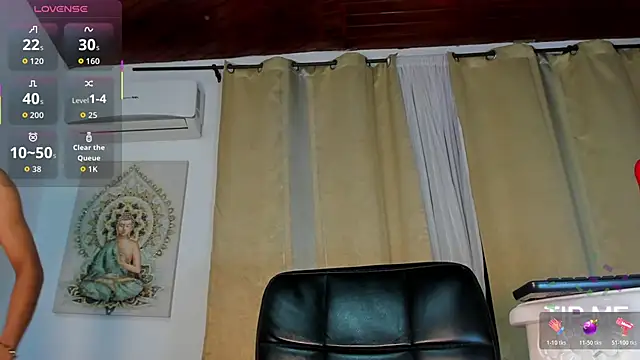 XXX chat uživo modela Duncan_smith1