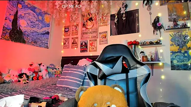 Chat XXX ao vivo de Cristal_Jonas@xh