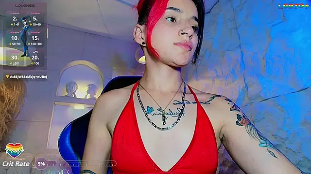 Moon_Red_r Chat XXX live