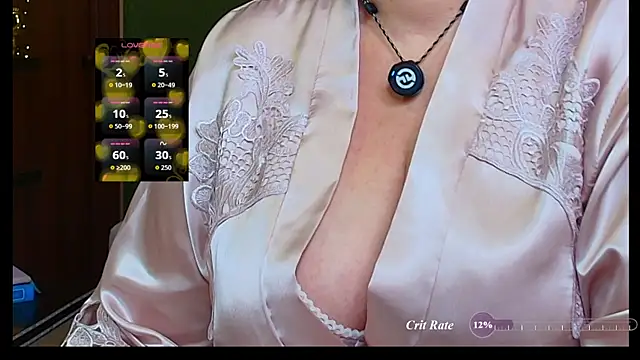 Chat +18 de VeronikawGold ao vivo