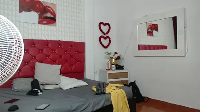 Zayn_Moretti – Live XXX-chat