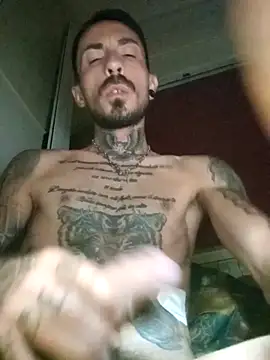 Robe420 Pertunjukan Webcam