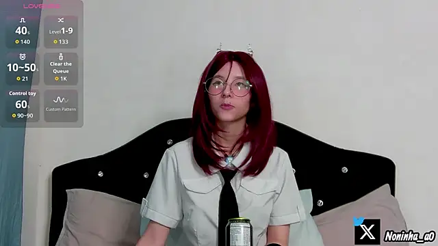 Chat XXX ao vivo de Noninha_