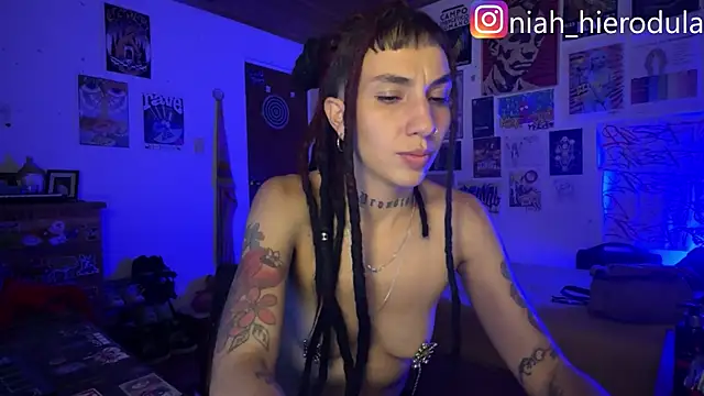 Živý XXX chat niah_11