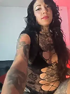 lizzy_Roux's Live XXX Chat
