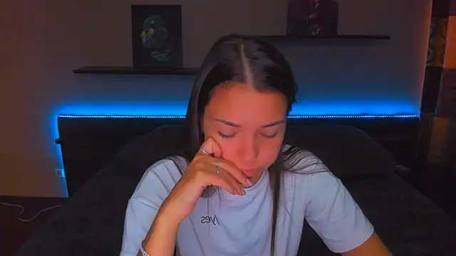 Živý XXX chat AlexaBarkley